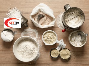 Food Network Kitchen’s Baking Ingredient Guide to Flour for THANKSGIVING/BAKING/WEEKEND COOKING, as seen on Food Network.